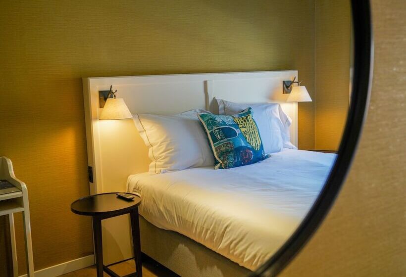 اتاق لوکس, The Fallon Hotel Alkmaar