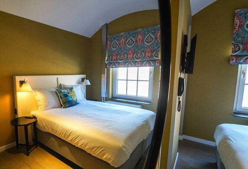 اتاق لوکس, The Fallon Hotel Alkmaar