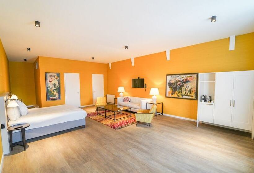 سوییت, The Fallon Hotel Alkmaar