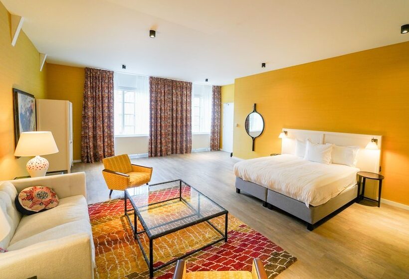 سوییت, The Fallon Hotel Alkmaar