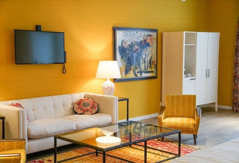 سوییت, The Fallon Hotel Alkmaar