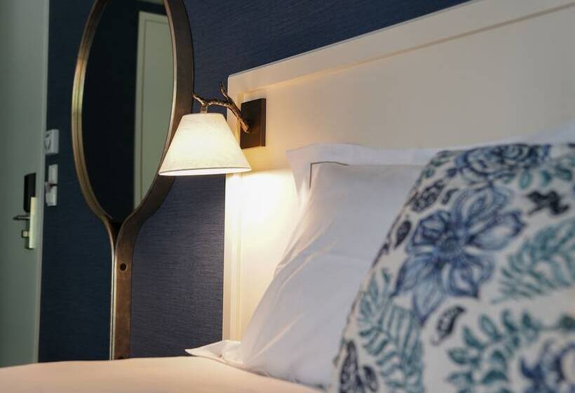 اتاق سوپریور, The Fallon Hotel Alkmaar