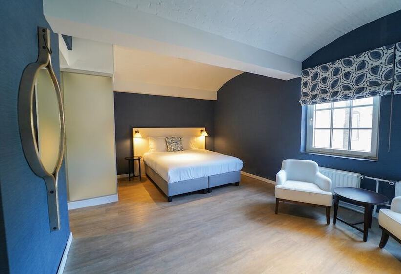 اتاق سوپریور, The Fallon Hotel Alkmaar