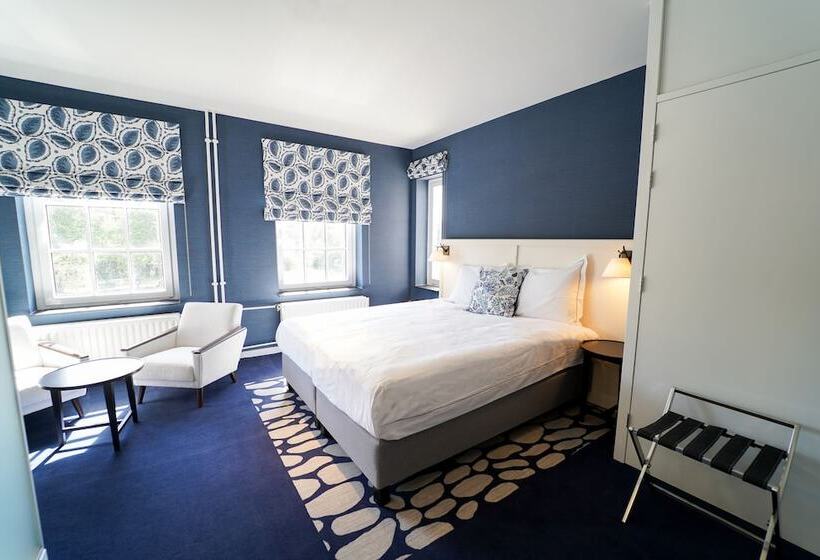 اتاق سوپریور, The Fallon Hotel Alkmaar