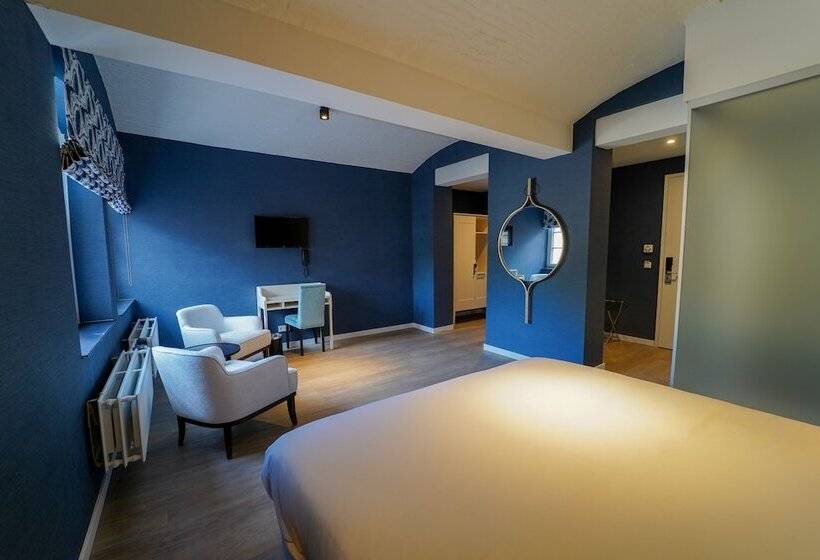 اتاق سوپریور, The Fallon Hotel Alkmaar