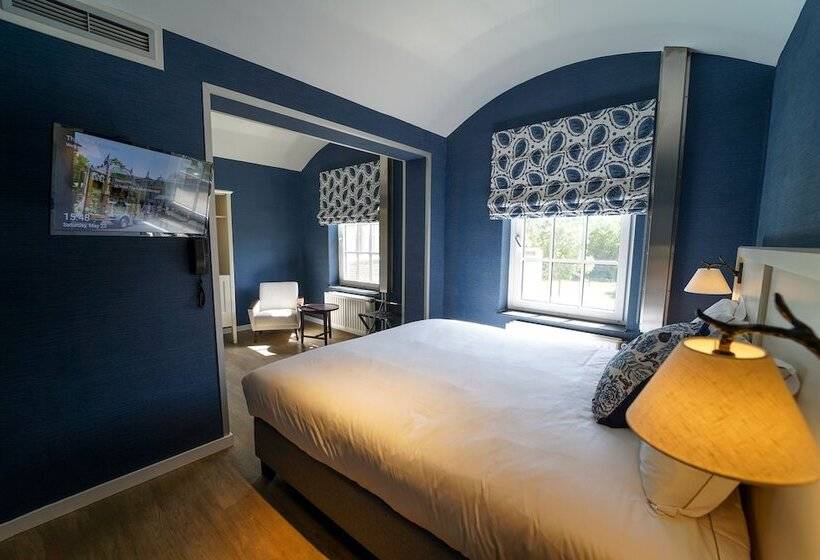 اتاق سوپریور, The Fallon Hotel Alkmaar