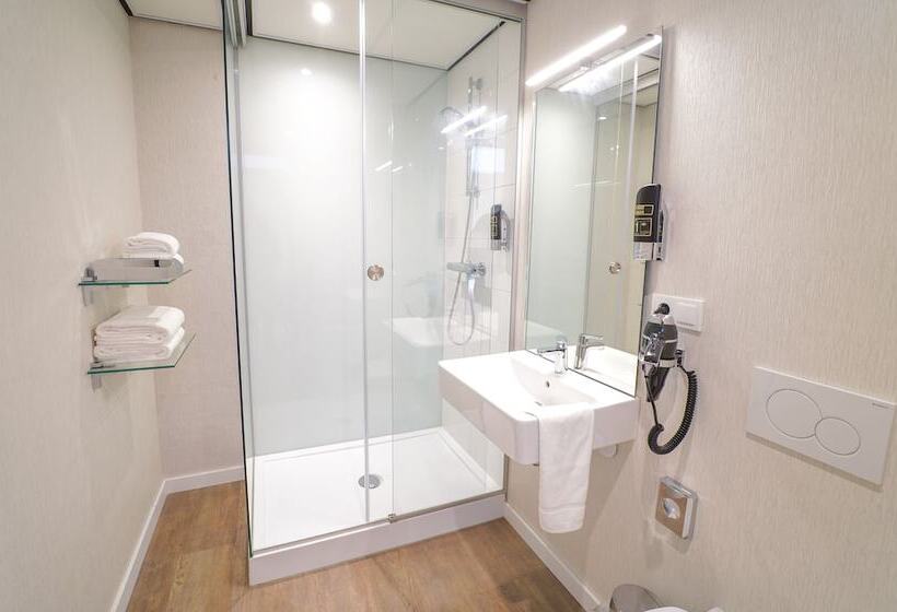 اتاق سوپریور, The Fallon Hotel Alkmaar