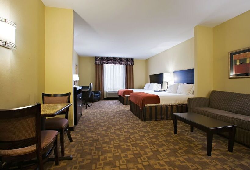 Номер Стандарт, Holiday Inn Express And Suites Snyder, An Ihg