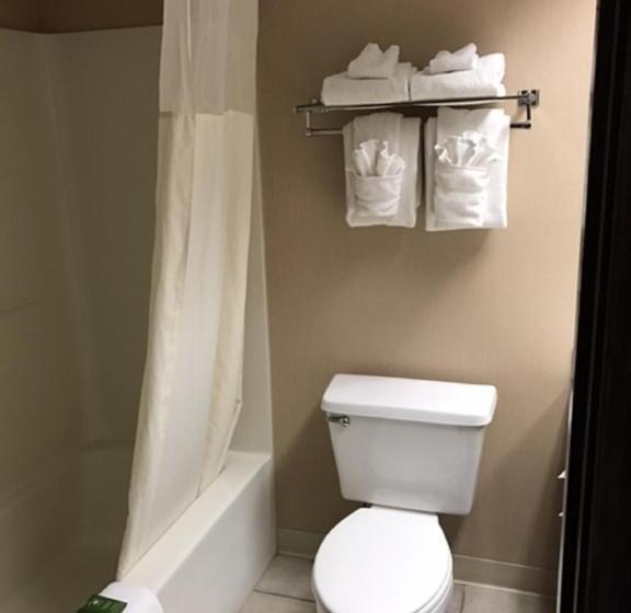 اتاق لوکس با تخت بزرگ, The Country Inn Of Lancaster