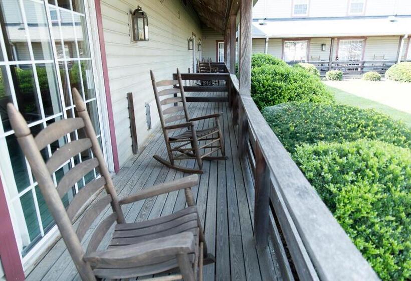اتاق لوکس با تخت بزرگ, The Country Inn Of Lancaster