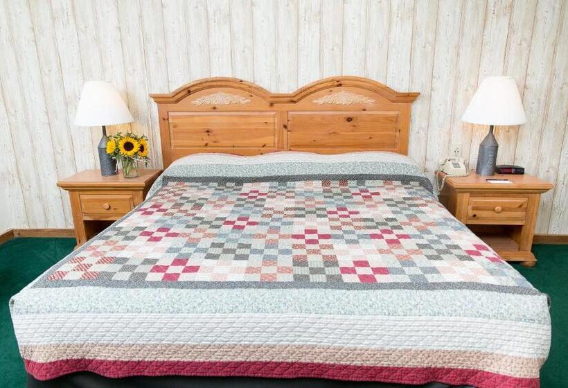 اتاق لوکس با تخت بزرگ, The Country Inn Of Lancaster