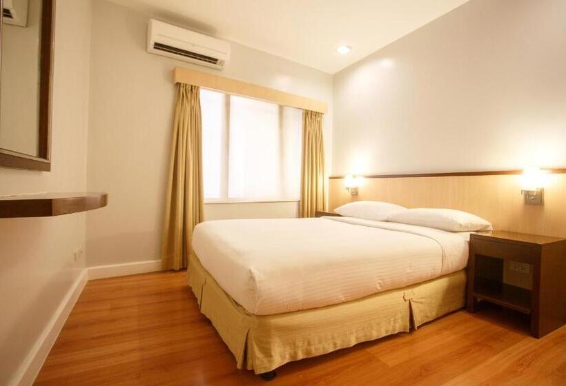 Люкс 3 Спальни, The Linden Suites