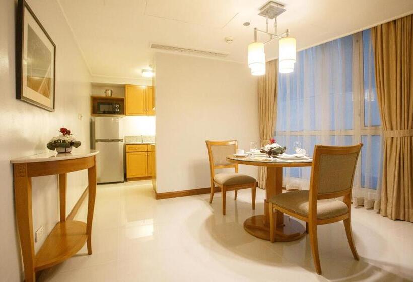 Апартаменты Deluxe 2 Спальни, The Linden Suites