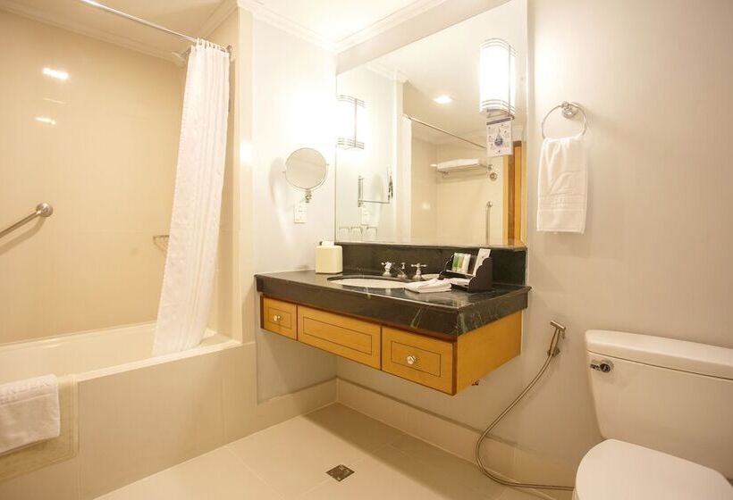Апартаменты Премиум 1 Спальня, The Linden Suites