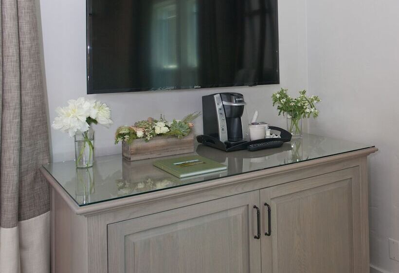 수피리어 전망 룸, Wine Country Inn & Cottages Napa Valley