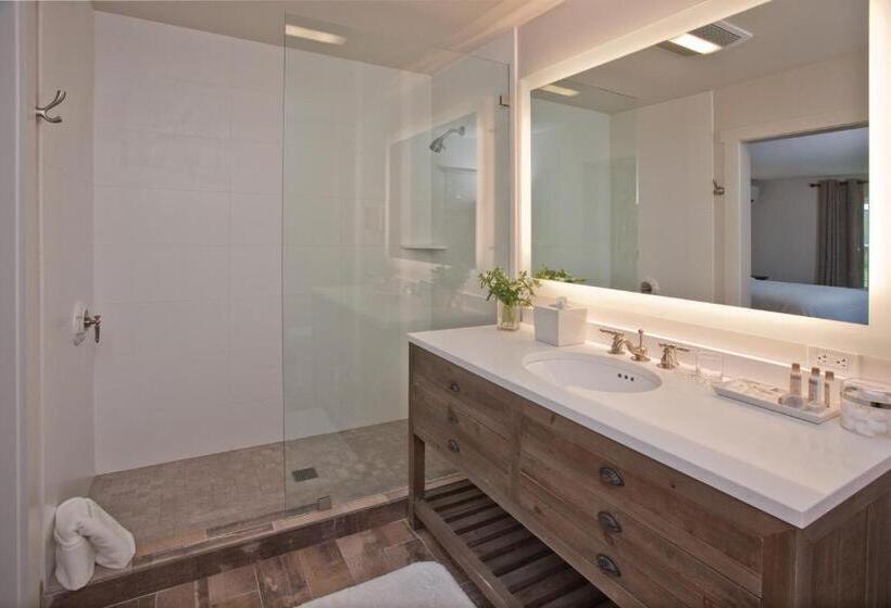 스탠다드 룸 킹사이즈 침대, Wine Country Inn & Cottages Napa Valley