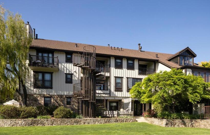 스탠다드 룸 킹사이즈 침대, Wine Country Inn & Cottages Napa Valley