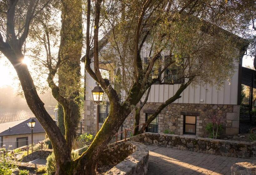 수피리어 전망 룸, Wine Country Inn & Cottages Napa Valley
