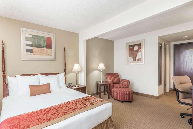 Стандартный Номер Кровать Кинг, Wingate By Wyndham Dfw / North Irving