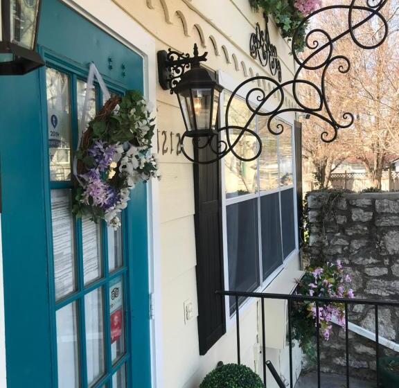 Номер Стандарт, Woodstock Inn Bed & Breakfast