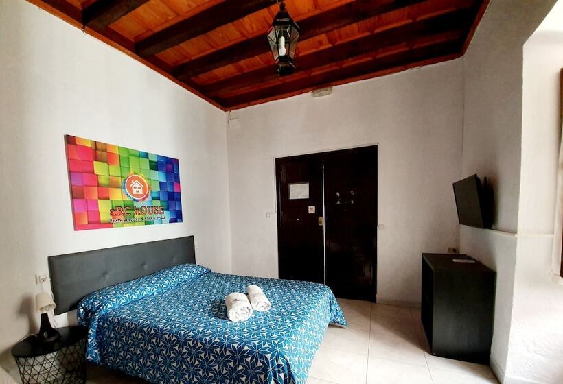 اتاق استاندارد, Arc House Cordoba