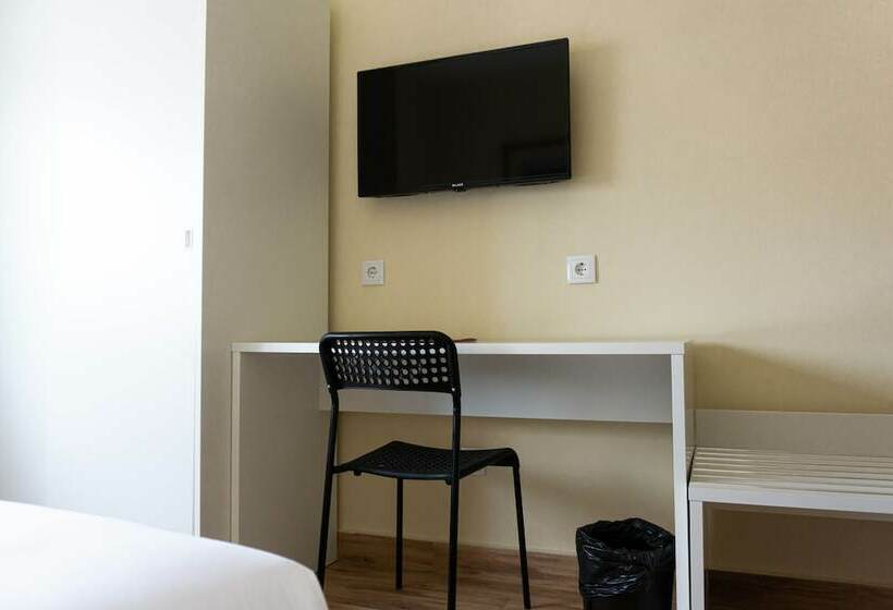 اتاق استاندارد یک نفره, Residencial Do Areeiro