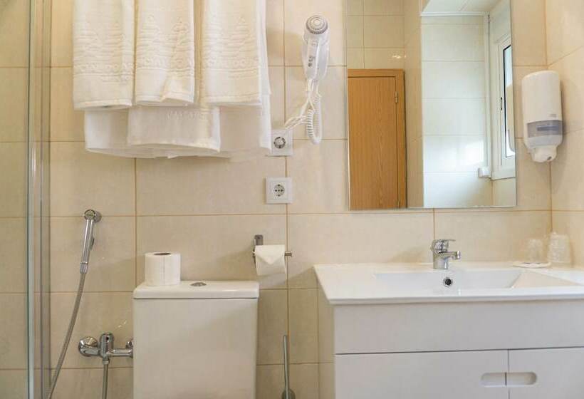 اتاق استاندارد, Residencial Do Areeiro