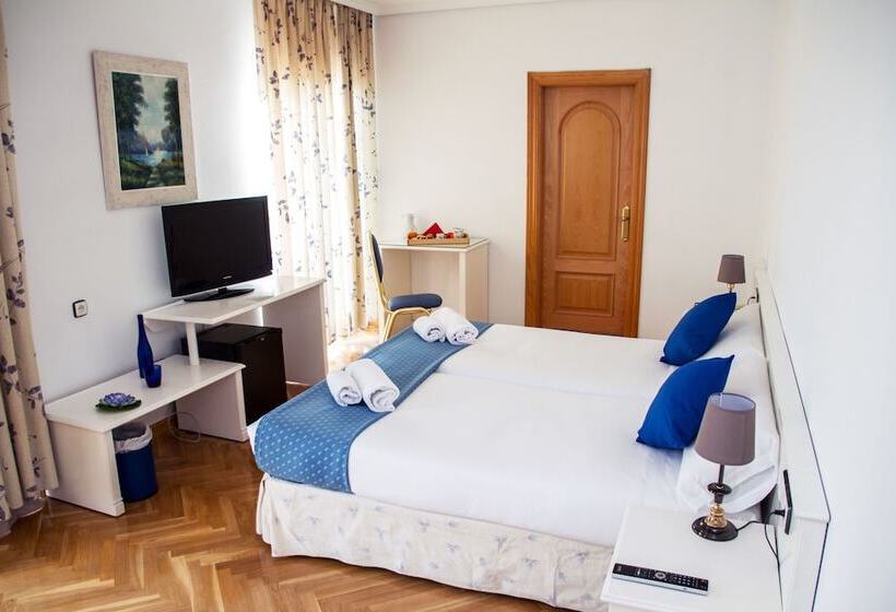 Номер Стандарт, Madrid Parla