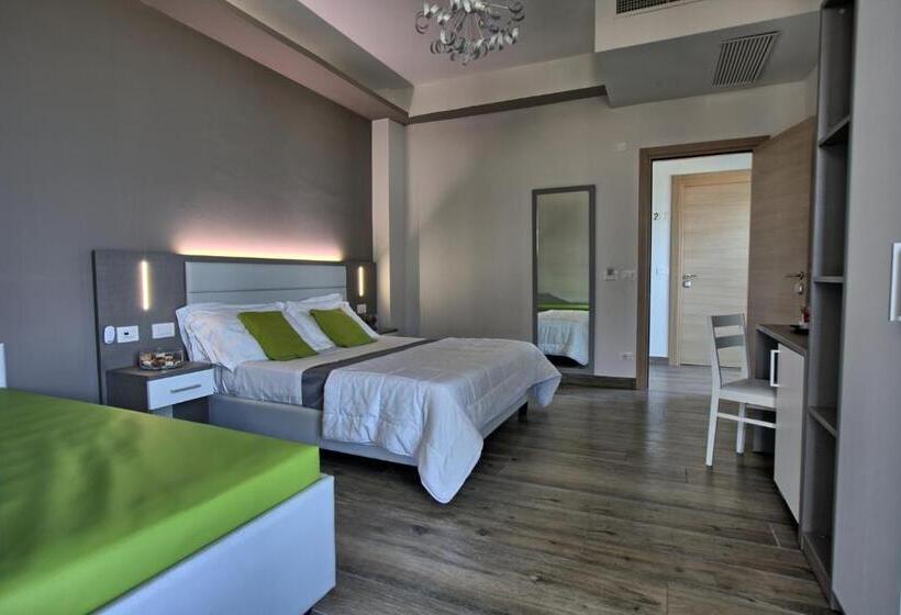 Номер Deluxe, Gfh   Hotel Sole Resort & Spa