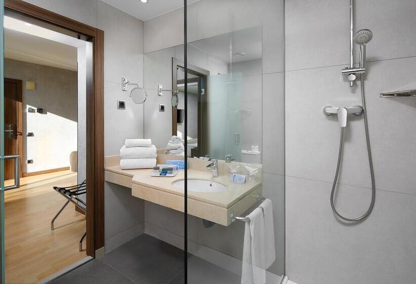 اتاق استاندارد, Hcc Montblanc