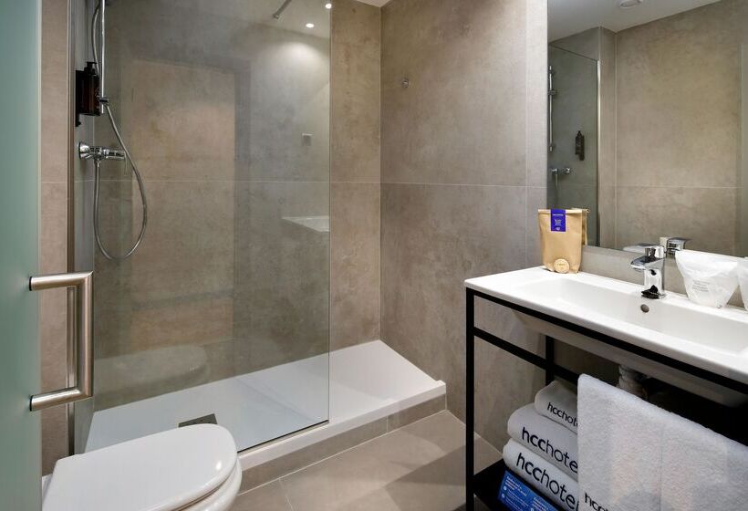 اتاق استاندارد, Hcc Montblanc