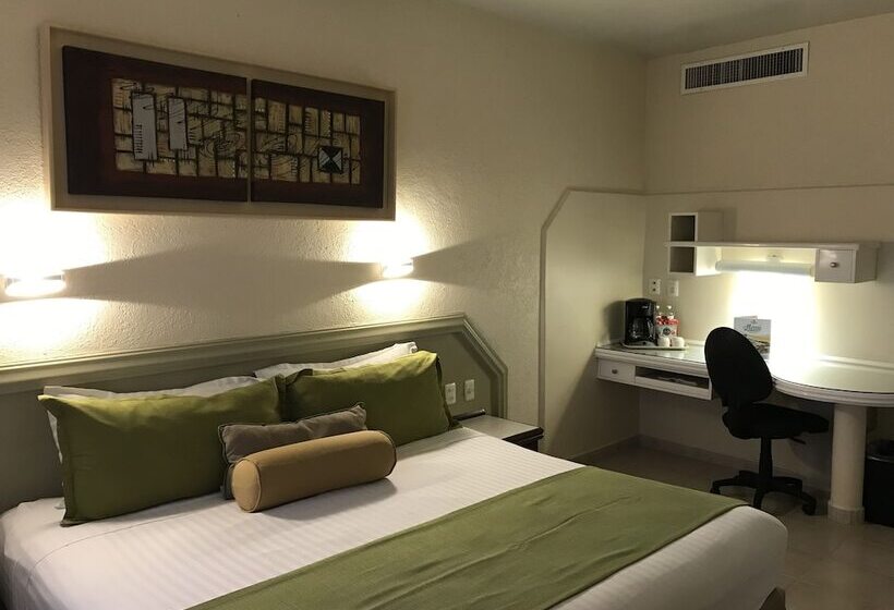 سوییت اجرایی, Olas Altas Inn Hotel & Spa