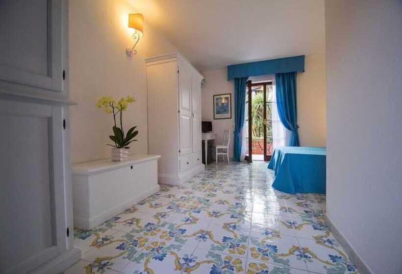 اتاق استاندارد, Residence Villa San Giovanni