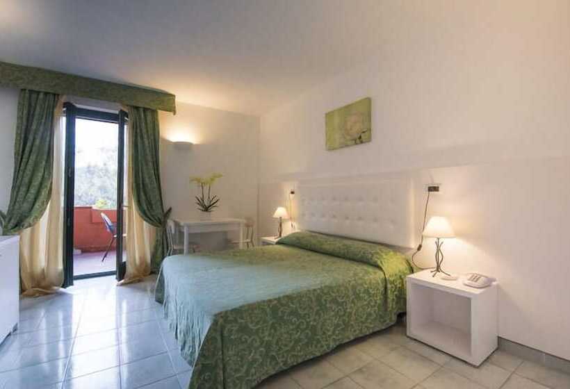 اتاق استاندارد, Residence Villa San Giovanni