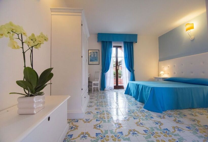 اتاق استاندارد, Residence Villa San Giovanni
