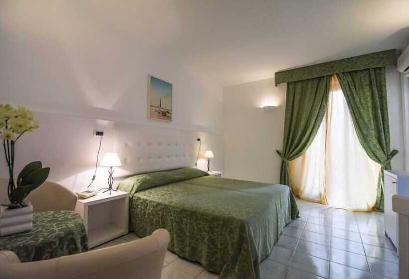 استودیوی استاندارد, Residence Villa San Giovanni