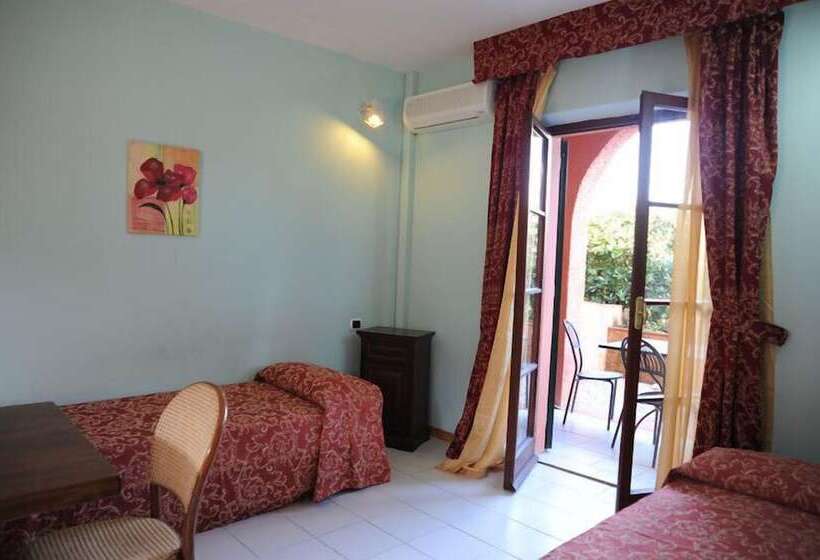 آپارتمان 1 خوابه, Residence Villa San Giovanni