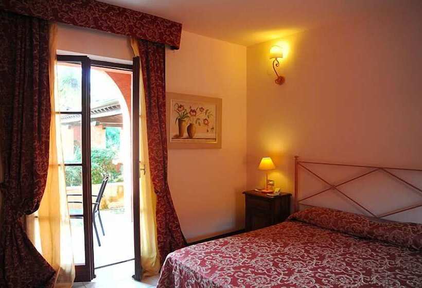 آپارتمان 1 خوابه, Residence Villa San Giovanni