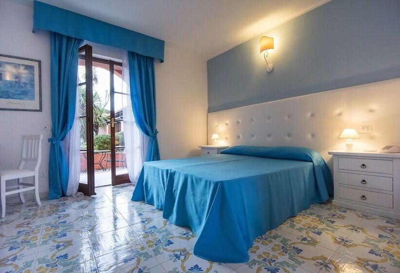 اتاق استاندارد, Residence Villa San Giovanni