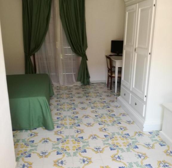 اتاق استاندارد, Residence Villa San Giovanni