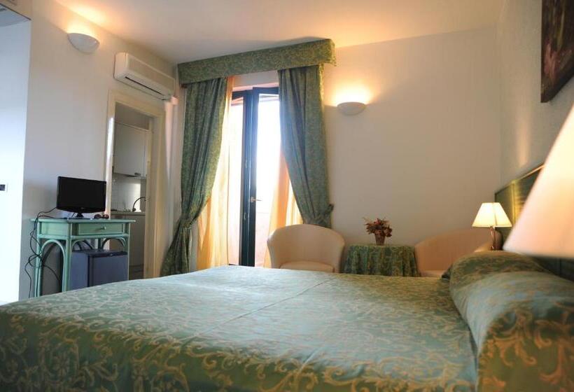آپارتمان راحتی 1 خوابه, Residence Villa San Giovanni