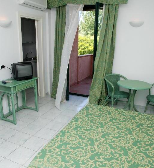 آپارتمان راحتی 1 خوابه, Residence Villa San Giovanni