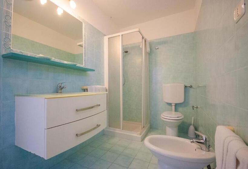 آپارتمان 1 خوابه, Residence Villa San Giovanni