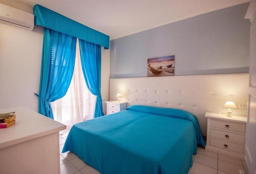 آپارتمان 1 خوابه, Residence Villa San Giovanni