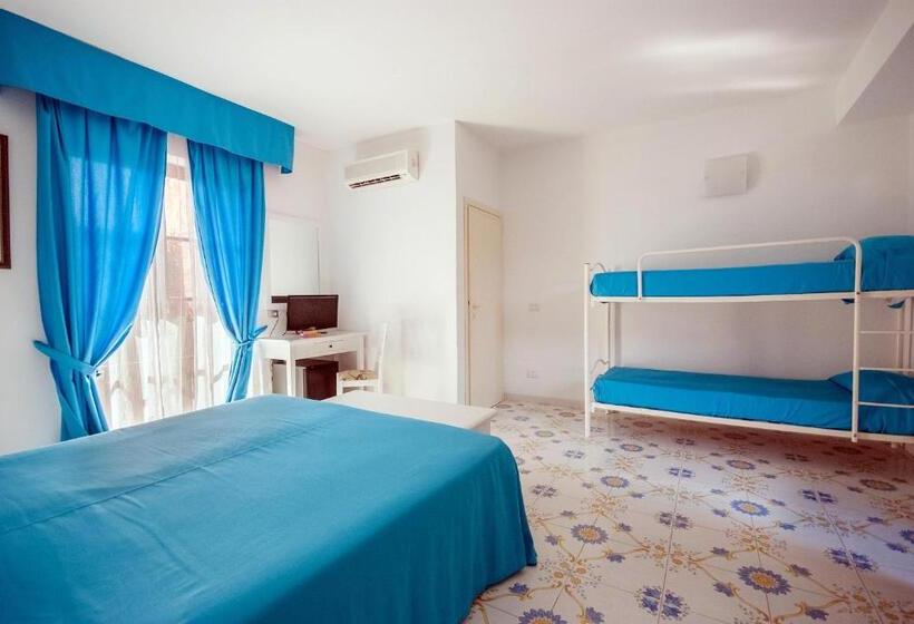 اتاق خانوادگی, Residence Villa San Giovanni