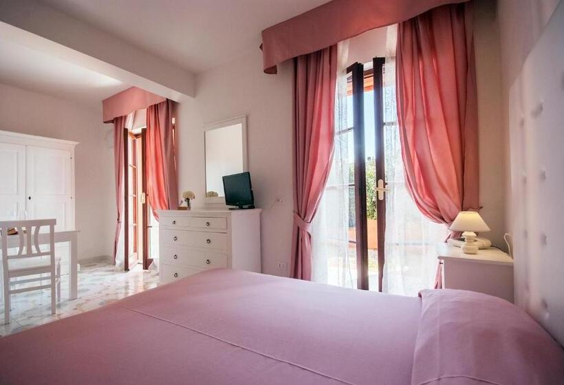 استودیوی استاندارد, Residence Villa San Giovanni