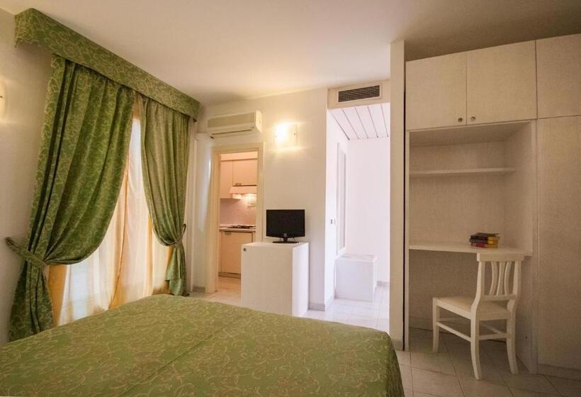 استودیوی سوپریور, Residence Villa San Giovanni