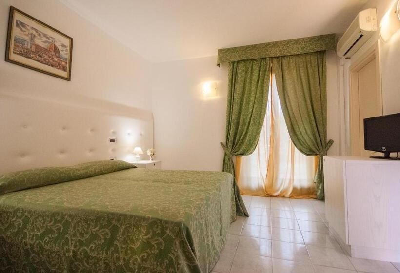 استودیوی سوپریور, Residence Villa San Giovanni