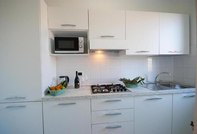 استودیوی سوپریور, Residence Villa San Giovanni