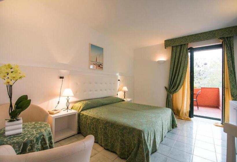 اتاق راحتی, Residence Villa San Giovanni